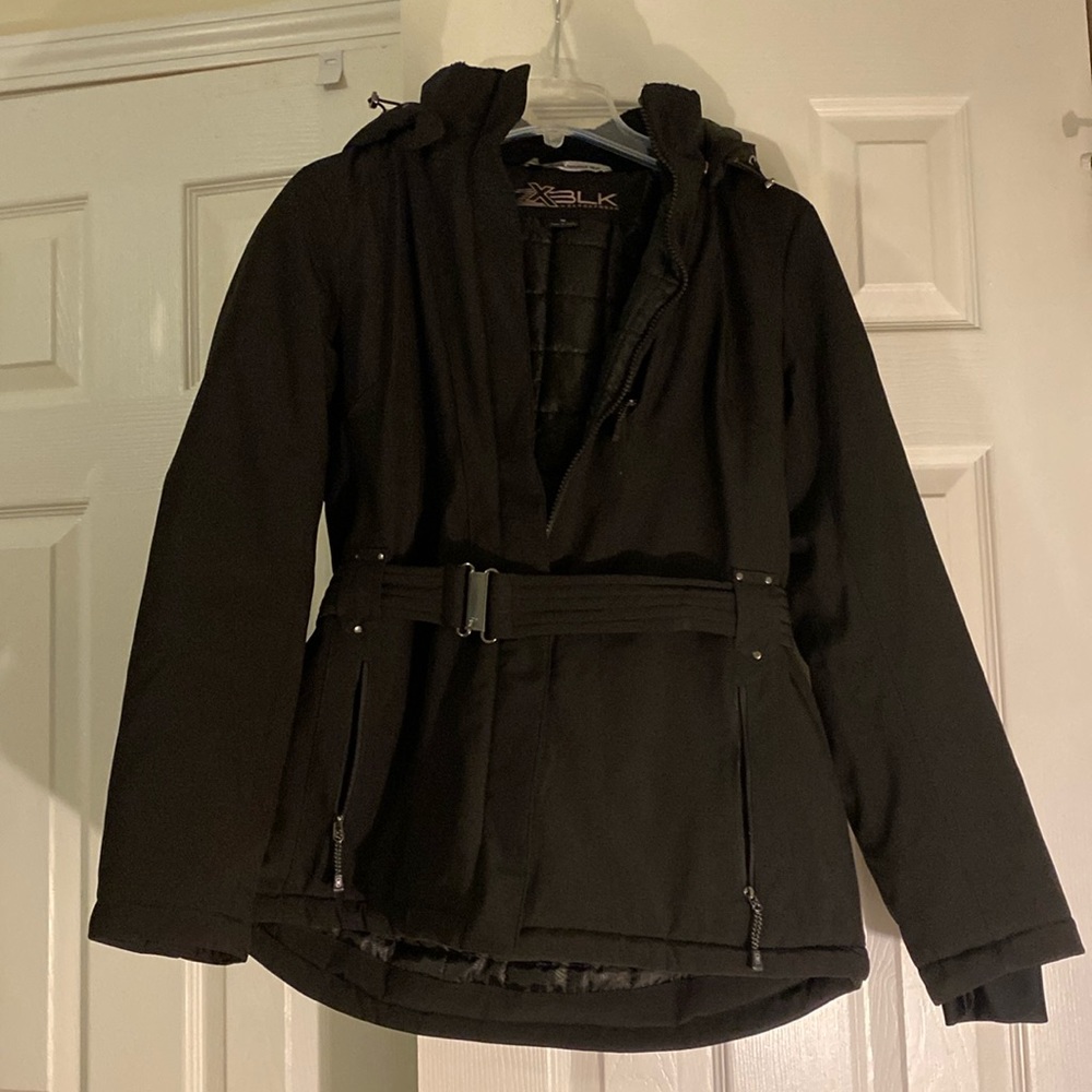 Parka/ski jacket in EUC!